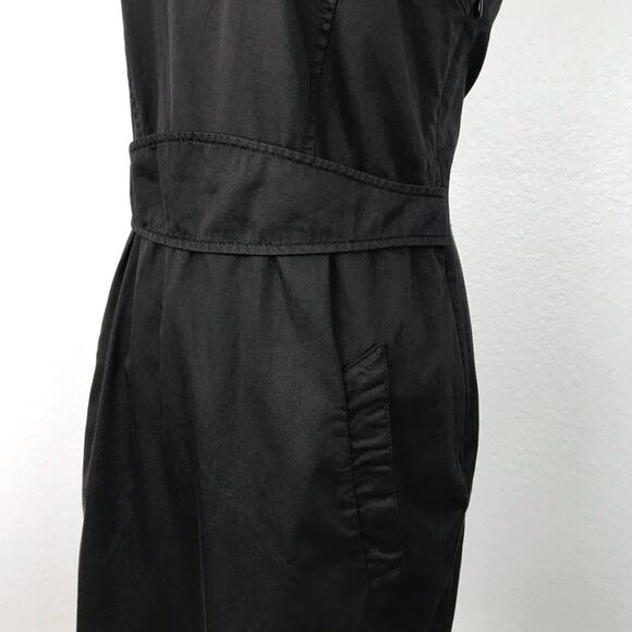 French Connection Cotton Sheath Dress - Picture 5 of 8